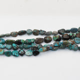 (turq029) Assorted Turquoise Nuggets