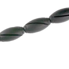 (bom001) Black Onyx 16" Strand - Scottsdale Bead Supply