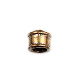 (bzbd029-9606) Bronze Cone - Scottsdale Bead Supply