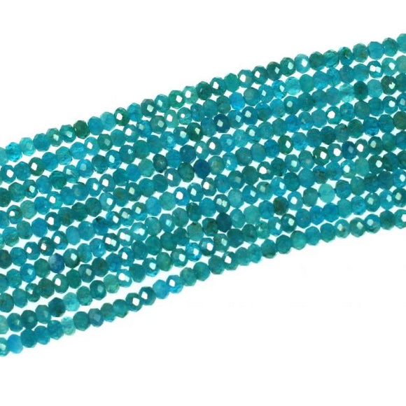 (Apatite003) Apatite - Scottsdale Bead Supply