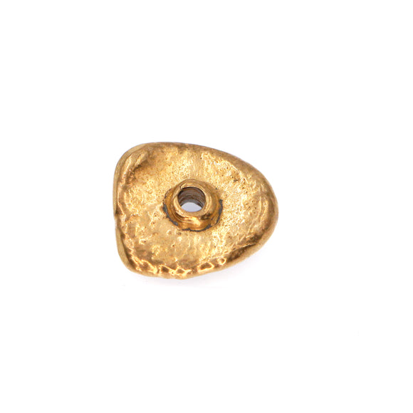 (bzbd008-9391a) Solid Bronze Spacer Disc