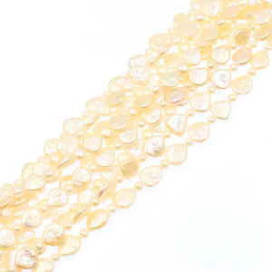 (fwp026) 11mm Fresh Water Pearls