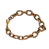 (ABR004) Handmade Bronze Bracelet