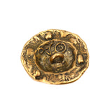 (bzbn012-N0541) Bronze Button