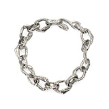 (ABR018) Sterling Silver Bracelet