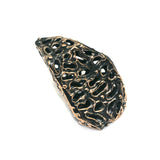 (OOAK003) Bronze Focal Bead