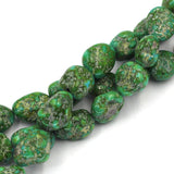 Green Sonoran Turquoise Nuggets