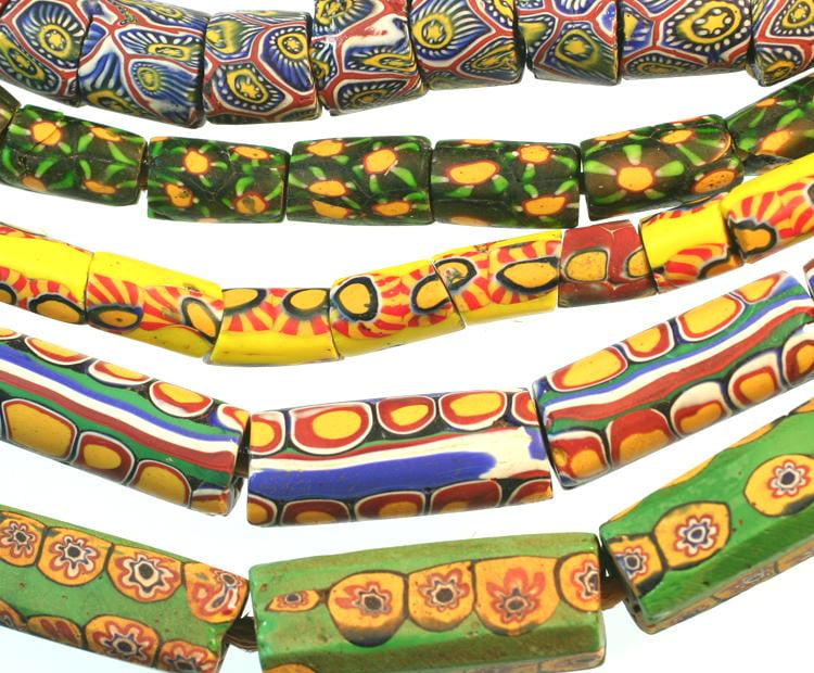African Trade Beads