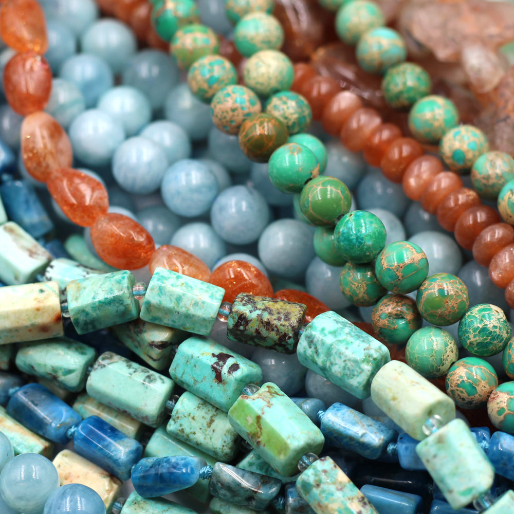 Gemstone Beads