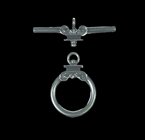 (STG-056) Sterling Toggle