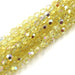 4mm Round Jonquil AB Swarovski Crystal