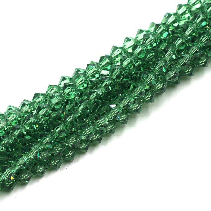 5mm Bicone Erinite Swarovski Crystal