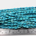 Blue Turquoise nugget strands