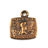 (bzrc003-9596) Bronze Coin Reproduction