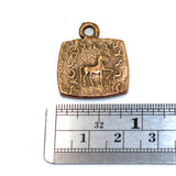 (bzrc003-9596) Bronze Coin Reproduction
