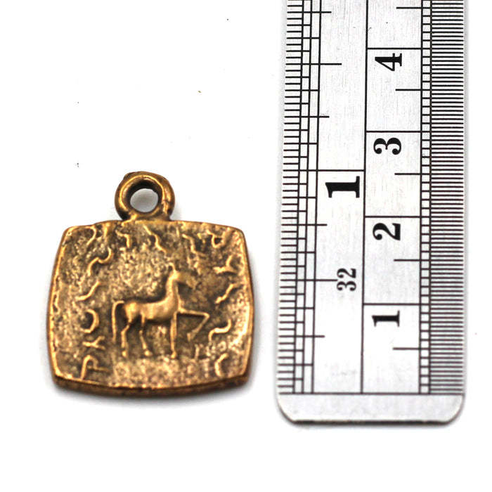 (bzrc003-9596) Bronze Coin Reproduction