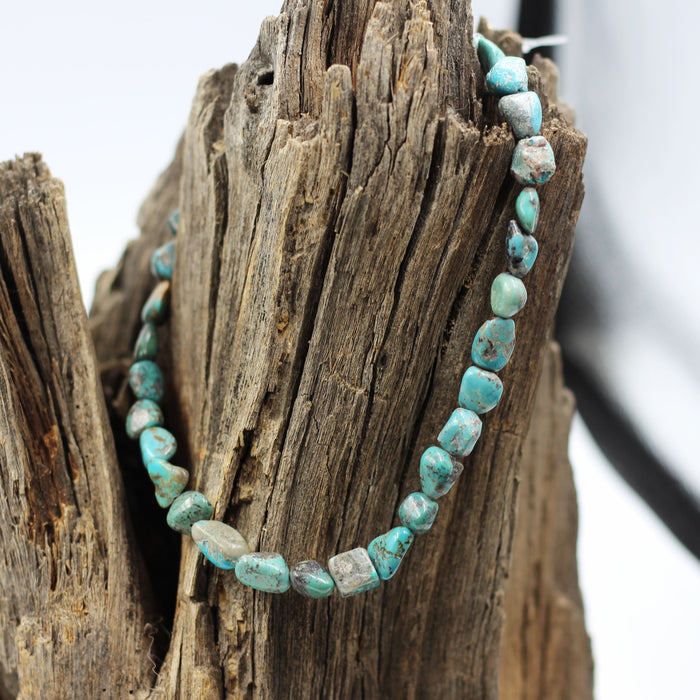 (turq029) Assorted Turquoise Nuggets