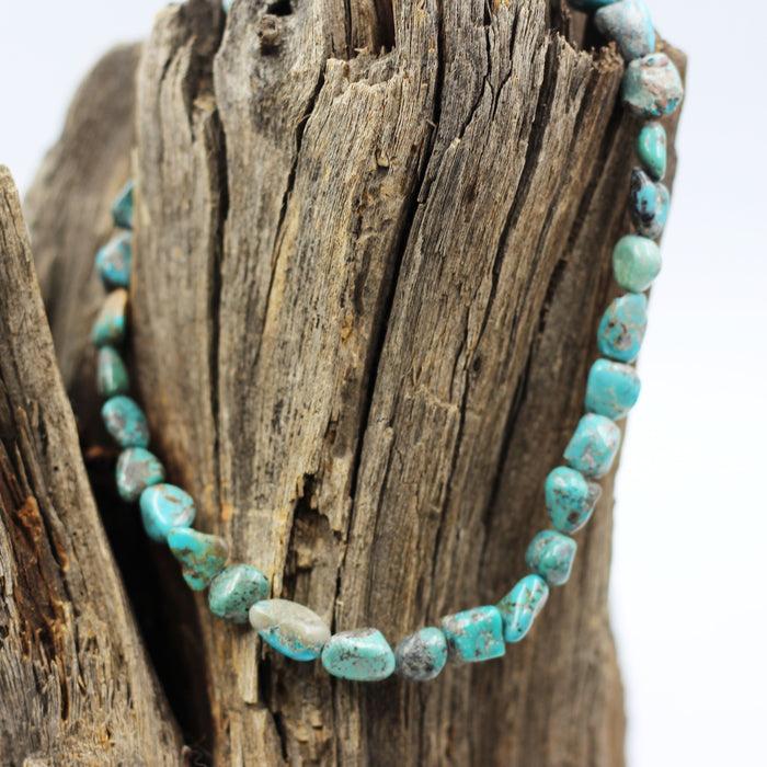 (turq029) Assorted Turquoise Nuggets