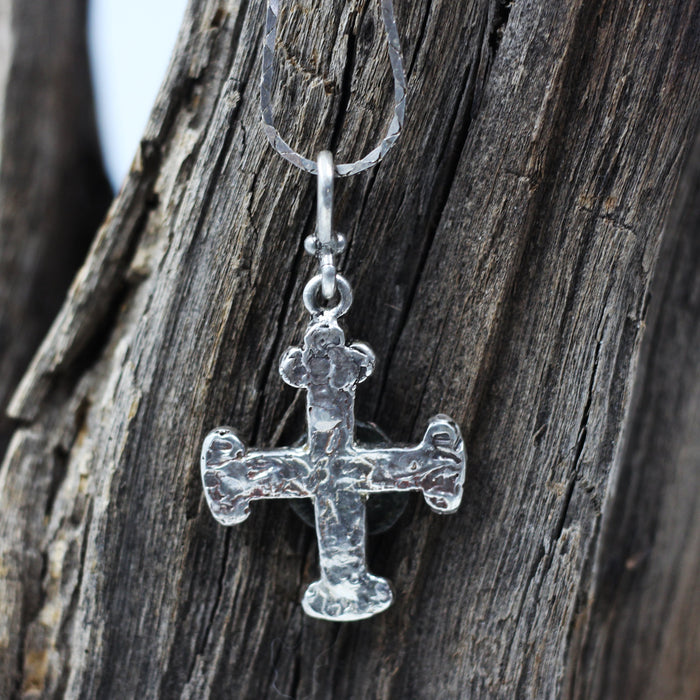 Ancient Roman Empire Coin Pendant.