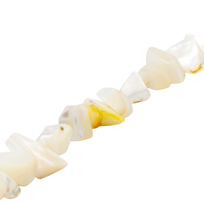 (mop041) Mother of Pearl Nuggets