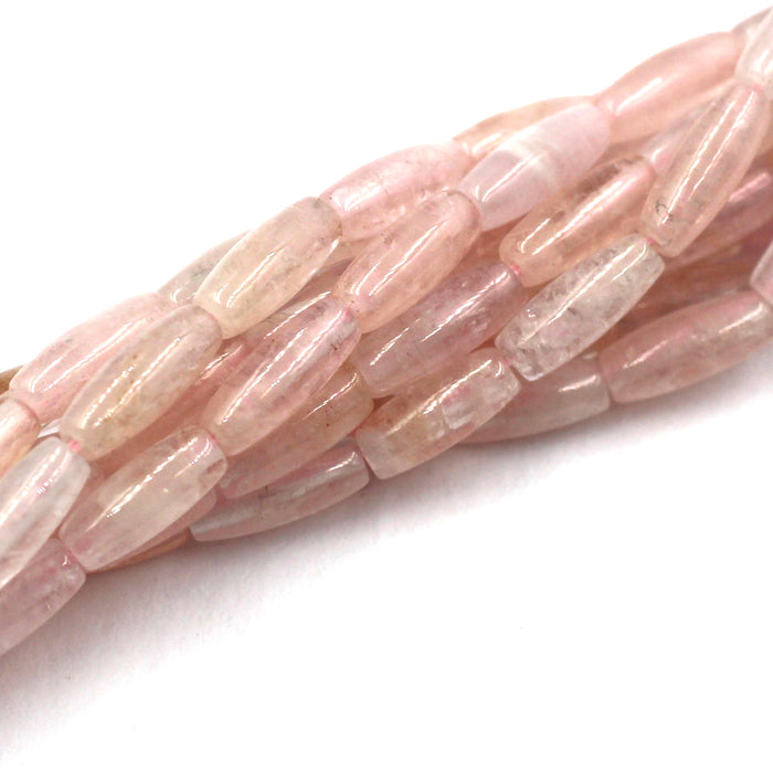 (MOR-002) Rice Shape Morganite
