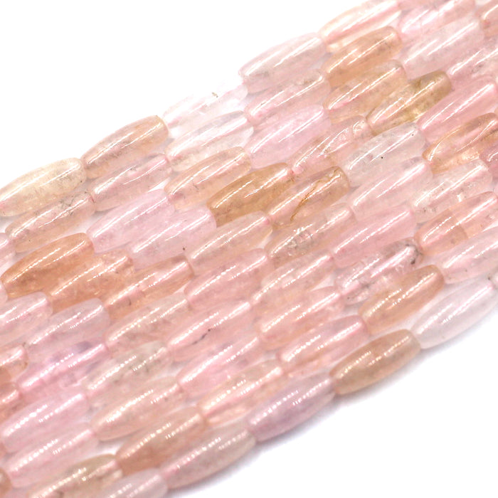 (MOR-002) Rice Shape Morganite