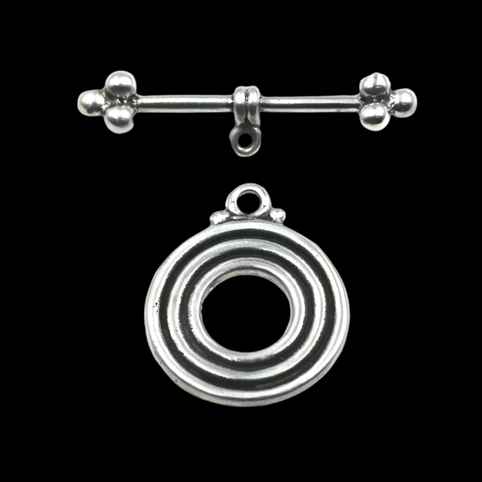 (STG-060) Sterling Toggle