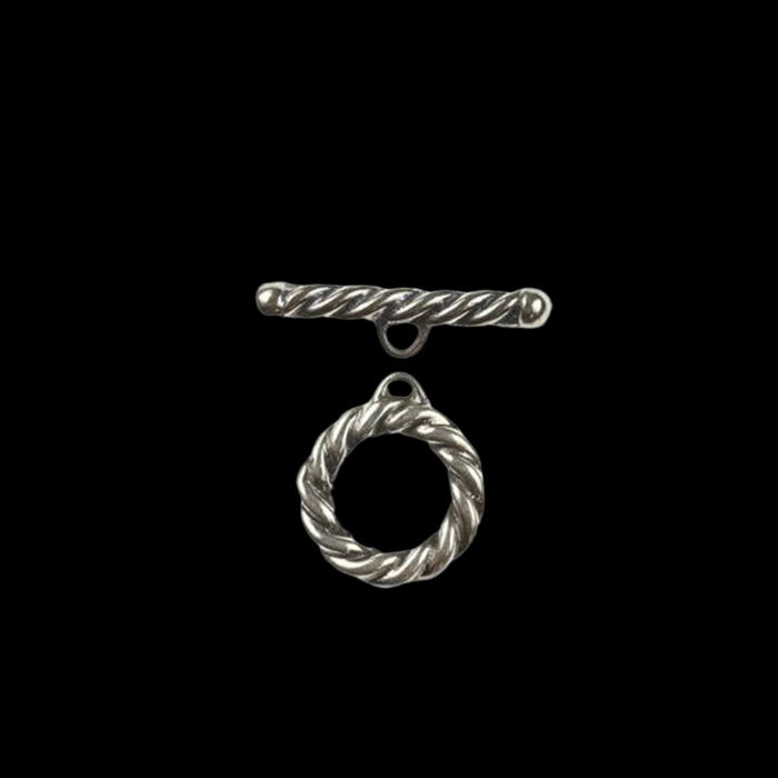 (STG-059) Sterling Toggle