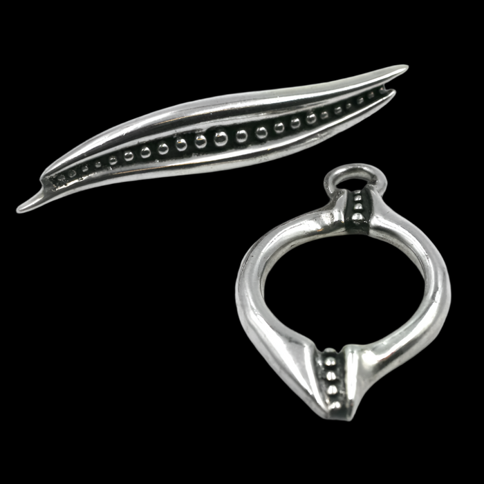 (STG-088) Sterling Toggle