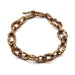 Bronze Link Bracelet