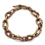 Bronze Link Bracelet