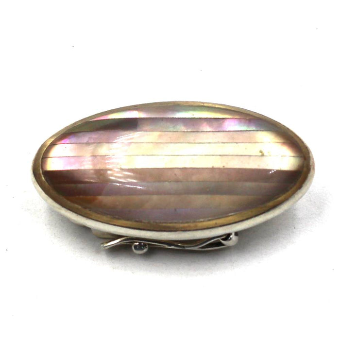 5 Strand Turquoise Box Clasp