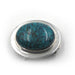 5 Strand Turquoise Box Clasp