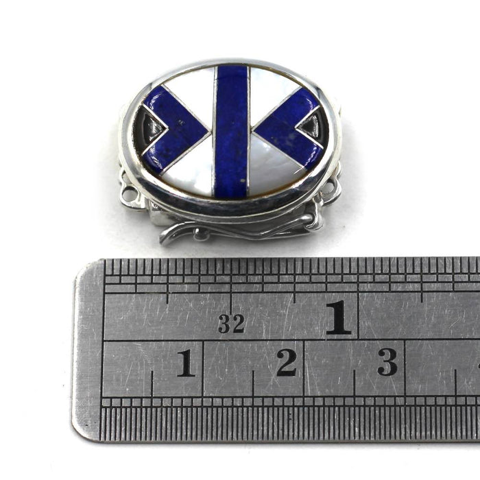 (bcl-108) 5 Strand Box Clasp