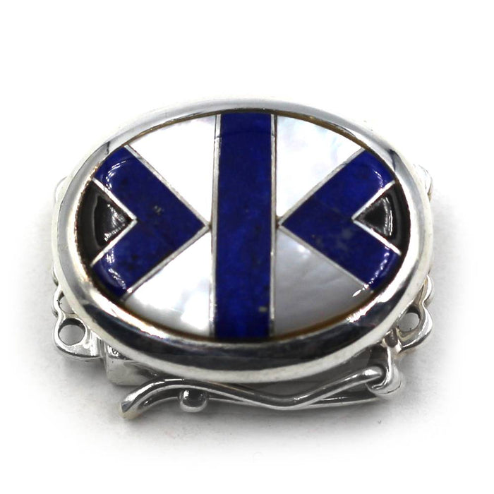 (bcl-108) 5 Strand Box Clasp