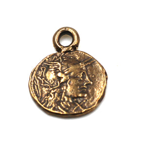 Bronze Coin of Roman Denarius