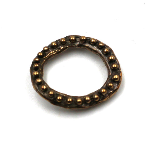  Dotted Bronze Link