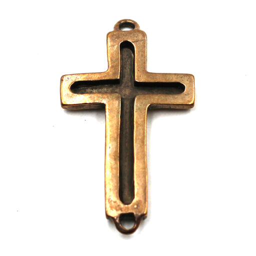Bronze Cross Link