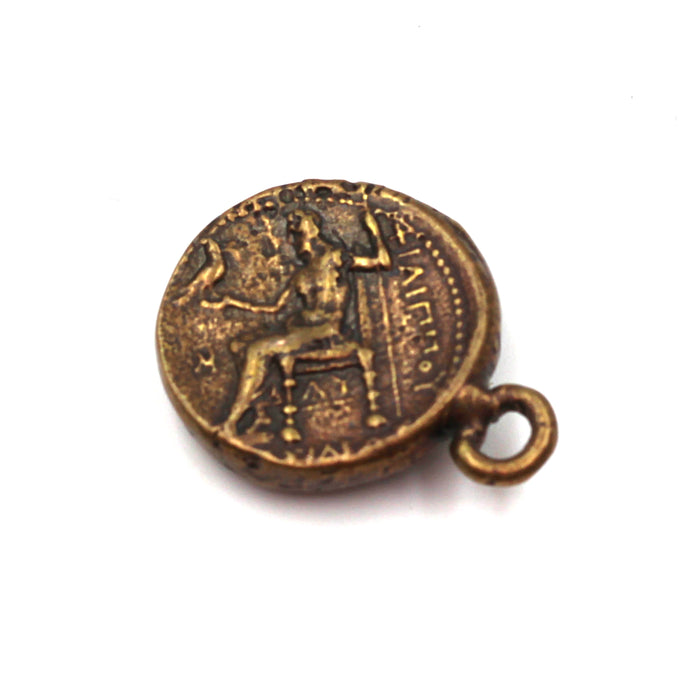 (bzrc011-9887) "Alexander the Great" coin