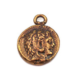 (bzrc011-9887) "Alexander the Great" coin