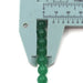 8mm Round Green Aventurine