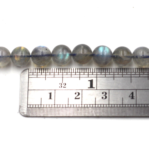 8mm Round Labradorite