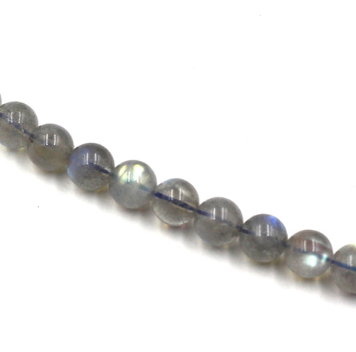 8mm Round Labradorite