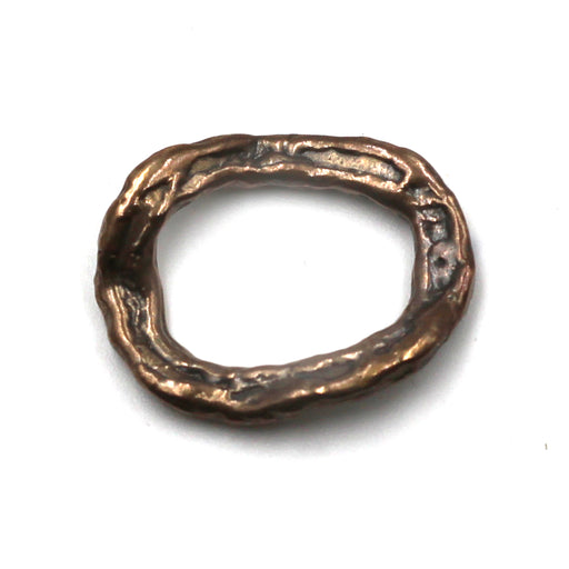 Large Bronze Link