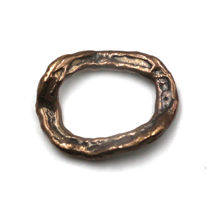 Large Bronze Link