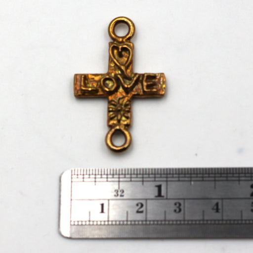 Bronze Love Link