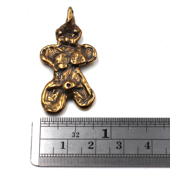 (bzp383-N0506) Primitive Figure