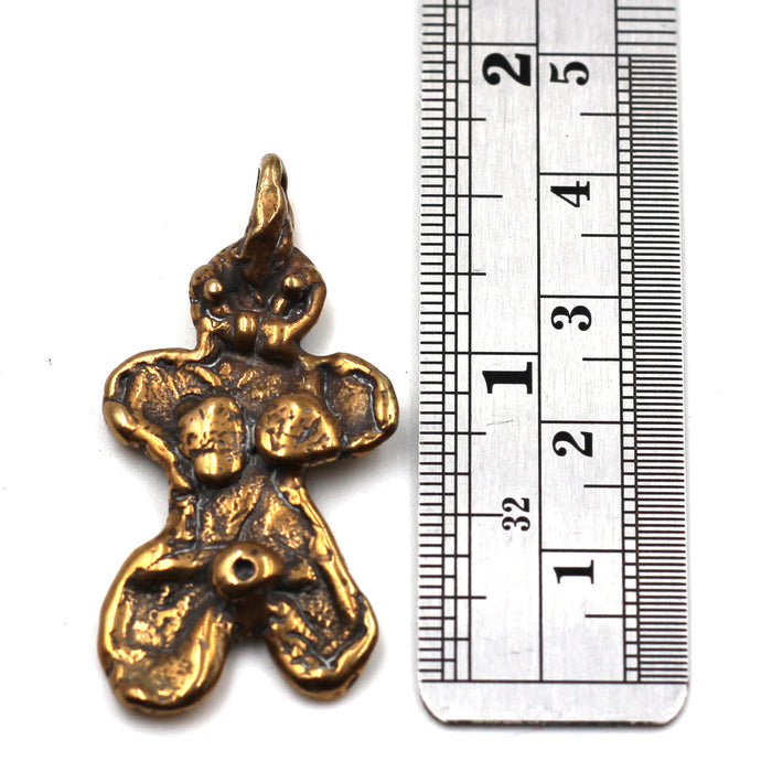 (bzp383-N0506) Primitive Figure