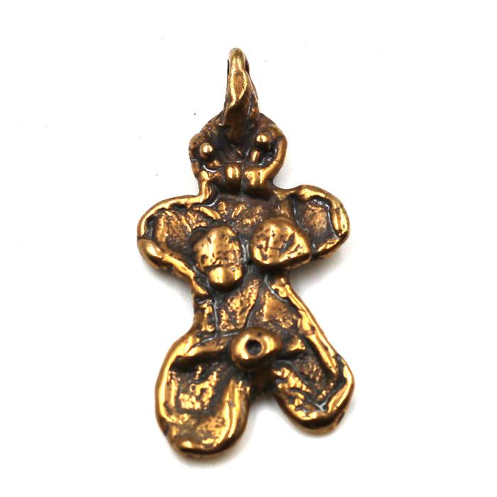 (bzp383-N0506) Primitive Figure