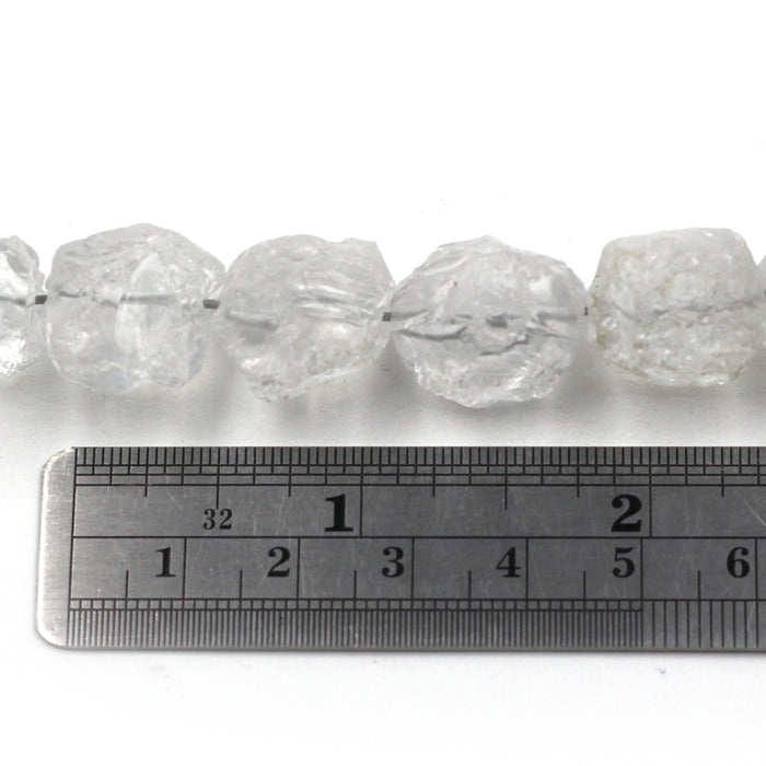Clear Quartz Rough Nuggets